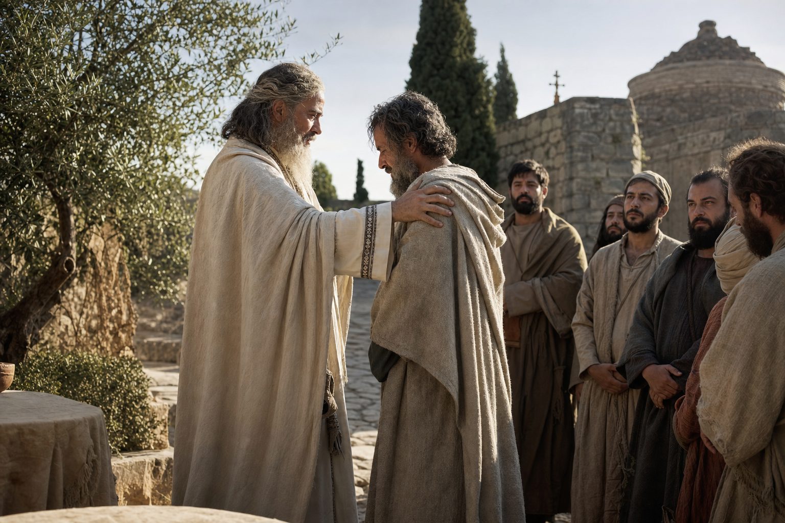 یاد پدر مقدس ما ساوین، اسقف قبرس